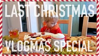 LAST CHRISTMAS  FOOTAGE I NEVER SHARED  VLOGMAS DAY 22  Charlotte Taylor [upl. by Henry]