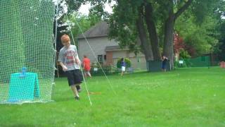 MLW Wiffle BallJuly 19 Highlights [upl. by Arteid]