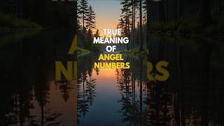 Unlock the Meaning of Angel Numbers The Power of 1111 Affirmations [upl. by Adnamar]