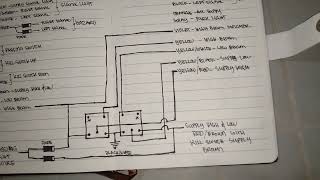 Diagram for Raider 150 Fi [upl. by Ydac]