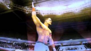 WWE RAW Intro with SmackDown vs RAW 2010 Characters [upl. by Lowenstein]