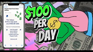 Earn 500 to 1000 Playing Games On Your PhoneEASY  PROOF InboxDollars [upl. by Trescha]