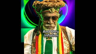 Bunny Wailer  Boderation Lyrics [upl. by Marj]