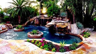 The Ultimate Backyard Water Garden [upl. by Fridell]