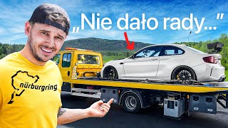 MOJE BMW M2 VS NAJCIĘŻSZY TOR ŚWIATA [upl. by Pentheam755]