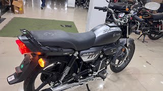 Hero Splendor Plus Bs7 2023 Model Review  on road price  Mileage feature  splendor plus [upl. by Fredella]