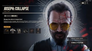 Far Cry 6 Inside Josephs Mind Why His Character is the Most Interesting [upl. by Ahseka]