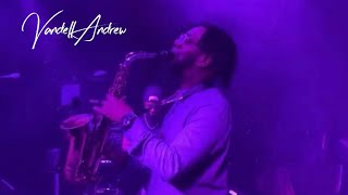 Vandell Andrew LIVE at the Free Man DallasTX [upl. by Gwennie]