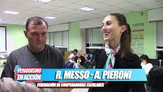 R Messo  A Pieroni 16102024 [upl. by Gui]