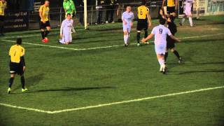 Gosport vs WestonsuperMare highlights [upl. by Yht]