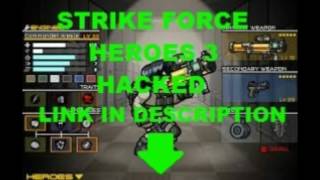 How To Hack Strike Force Heroes 3 [upl. by Nohshan]