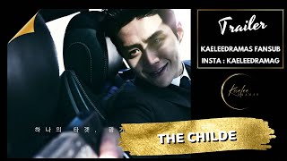 THE CHILDE  Trailer  Vostfr  MOVIE  KIM SEON HO  Kaeleedramas Fansub [upl. by Hgielram85]