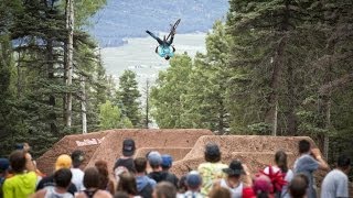 Hanging Foul w Corey Bohan  Dreamline BMX Dirt Jumping Finals  Ep 6 [upl. by Hector173]