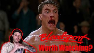 Bloodsport The Ultimate Breakdown  Is It Worth Watching [upl. by Eellah]