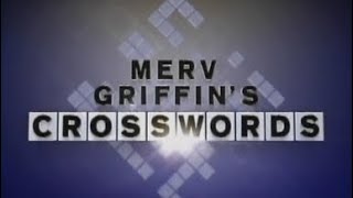 Merv Griffins Crosswords Wii Ep10 [upl. by Divod]