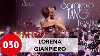 Lorena Tarantino and Gianpiero Galdi – Dúo de amor at Sarajevo Tango Festival 2024 [upl. by Burtis367]