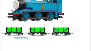 New Thomas Hornby Range [upl. by Herminia]