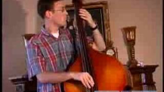 How to Play Upright Bass  Chromatic Scales for the Upright Bass [upl. by Sutherland]