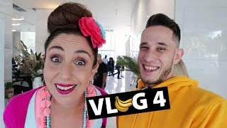 Attending Events with Suzelle DIY  Vlog 4  Michael Cost [upl. by Esele]