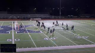 Xaverian Brothers vs North Andover High School Boys Varsity Lacrosse [upl. by Stefan]