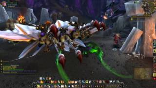 Korkron Drop Quest ID 27491 Playthrough Twilight Highlands [upl. by Nnylrats]