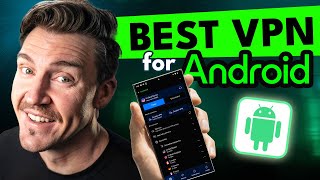 Best VPN for Android 2024  TOP 3 Best VPNs reviewed HONEST Opinion [upl. by Ertsevlis]