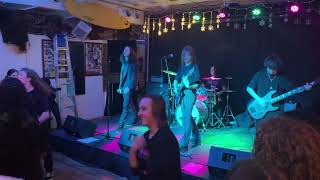 Saprophytes cover of My Last Serenade by Killswitch Engage Morsbergers Tavern 12292023 [upl. by Caryn7]