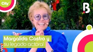 Margalida Castro celebra su cumpleaños número 80  Bravíssimo [upl. by Tonnie322]