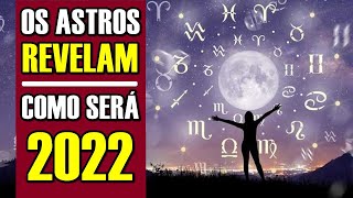 COMO SERÁ 2022 segundo a Astrologia by Maria Martorelli [upl. by Harlow]