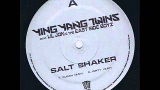 Ying Yang Twins Salt Shaker [upl. by Imaj]