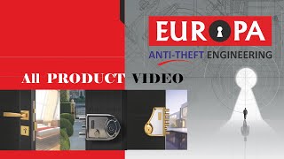 Europa All Product Video [upl. by Uis]