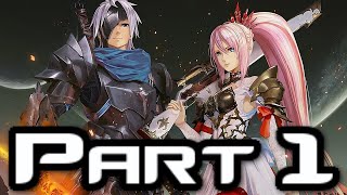 Tales of Arise Walkthrough Gameplay Part 1  Intro  Xbox Series X [upl. by Amesari358]