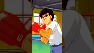 Ippo ￼training animeedit [upl. by Yclek]