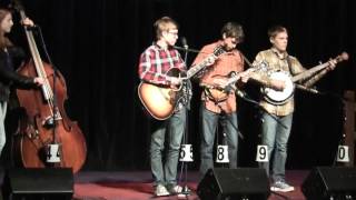 Snow River String Band  Wagon Wheel [upl. by Hendrix]