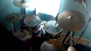 Mighty Clouds of Joy  Movin Drum Cover [upl. by Marillin]