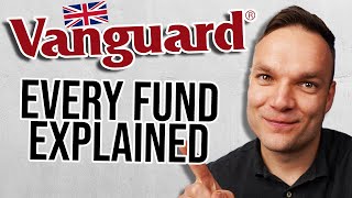 Vanguard UK Fund Guide 2022  Investing Explained for Beginners [upl. by Dwyer]