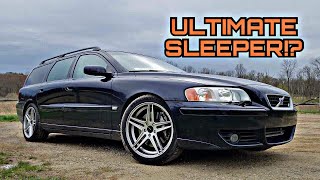 Is Our Volvo V70R Really As Good As We Think It Is [upl. by Nomyar]