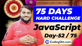 Day5275  Build Crud App localStorage  JavaScript ES6 tutorial for beginners in hindi [upl. by Mike]