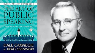 The Art of Public Speaking by Dale Carnegie  Full Audiobook [upl. by Ardena]