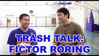 Trash Talk Episode 9 Fictor Roring on His Vision For Pelita Jaya and National Team [upl. by Ameekahs]