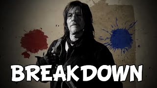 The Walking Dead Daryl Dixon Season 2 ‘Character Portraits amp Return Of TWD Theme Song’ Breakdown [upl. by Aleit]