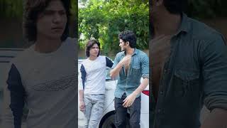 Dekho kal k aye dost hote h ghost abrazkhan shorts [upl. by Hayotal]