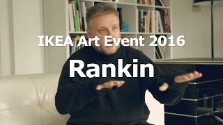 IKEA Art Event 2016 Rankin [upl. by Ennael599]