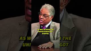 Thomas Sowell DESTROYS Reparations [upl. by Annaek]