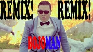 the best Gangnam Style remix ever [upl. by Aik]