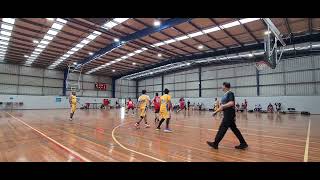 Laserbond vs Sydney AccountingDiv3PBAO PINOY BASKETBALL AUSTRALIA ORIGINALSSUMMER COMP2024 [upl. by Basia632]