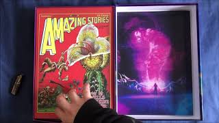 HP Lovecraft  Il Colore Venuto dallo Spazio con Nicolas Cage UNBOXING EDIZIONE LIMITATA 2000pz [upl. by Idnod460]