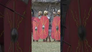 The Real Origin Of The word Decimation A Roman Nightmare facts history learnenglish [upl. by Epoh]