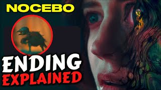 Nocebo Ending Explained amp Breakdown [upl. by Namyw]