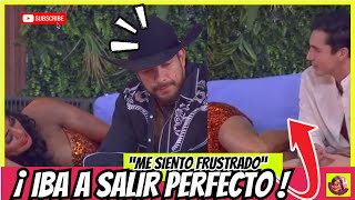 ¡PAULO ENFURECE CON LUPILLO POR BURLAS ROMEH YA SE SABOREABA EL ÉXITO LA CASA DE LOS FAMOSOS 4 [upl. by Aynekal]